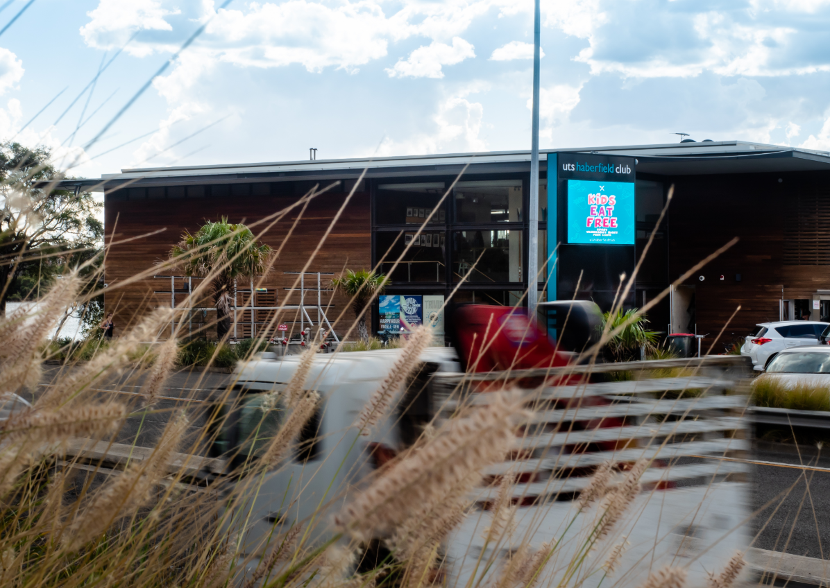 UTS Haberfield Rowing Club Empowered Vision